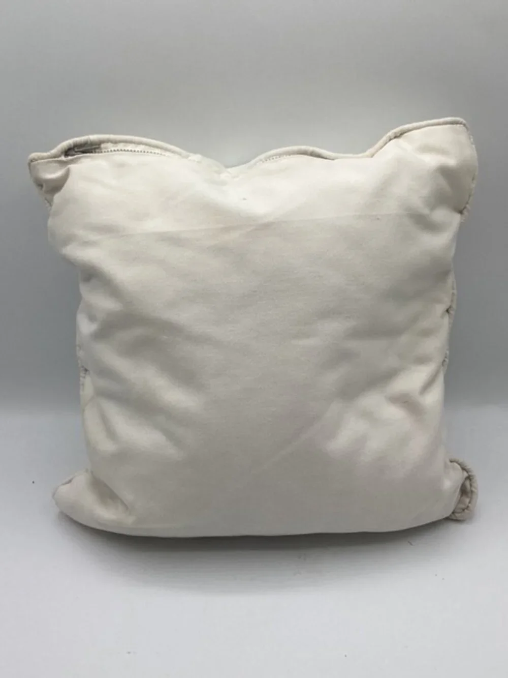 Whimsical Cat Vintage‎ Embroidered Pillow 10